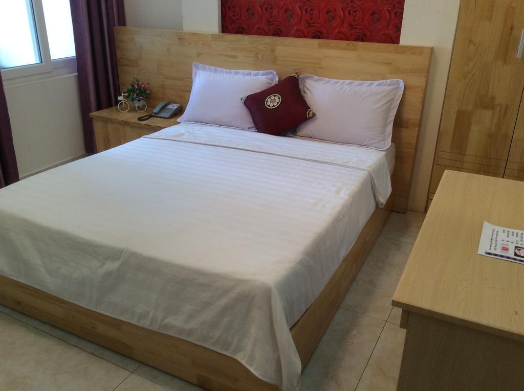 Kim Thoa Hotel 海防 客房 照片
