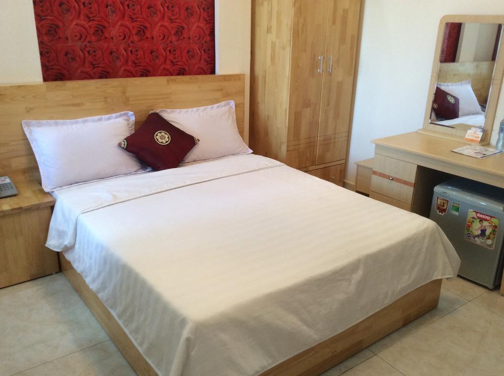 Kim Thoa Hotel 海防 客房 照片
