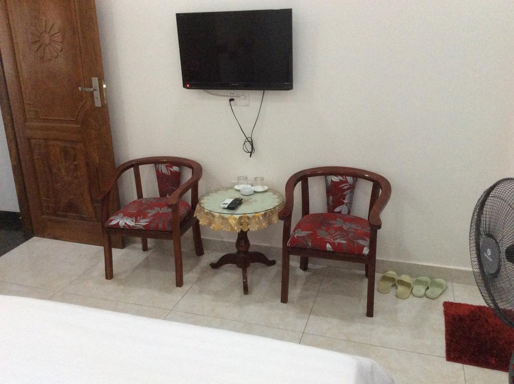 Kim Thoa Hotel 海防 外观 照片